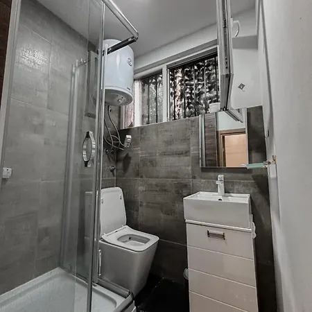 Apartment Lux Center *